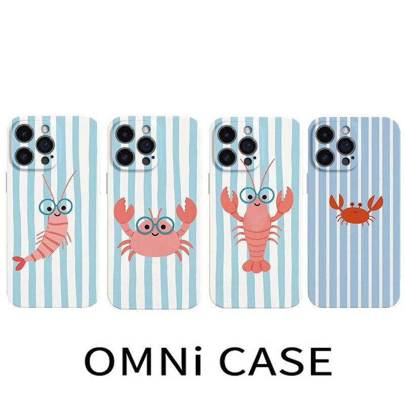 Samsung Galaxy S25 - Small marine creatures Phone Case for