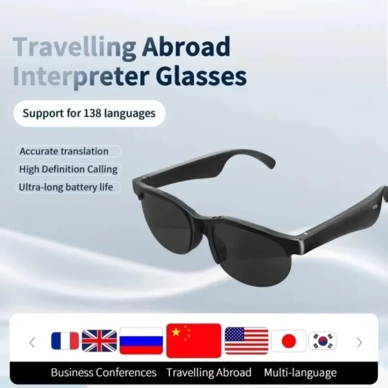 Lenovo 8K Bluetooth Smart AI T - Smart Glasses Lens recension och pris