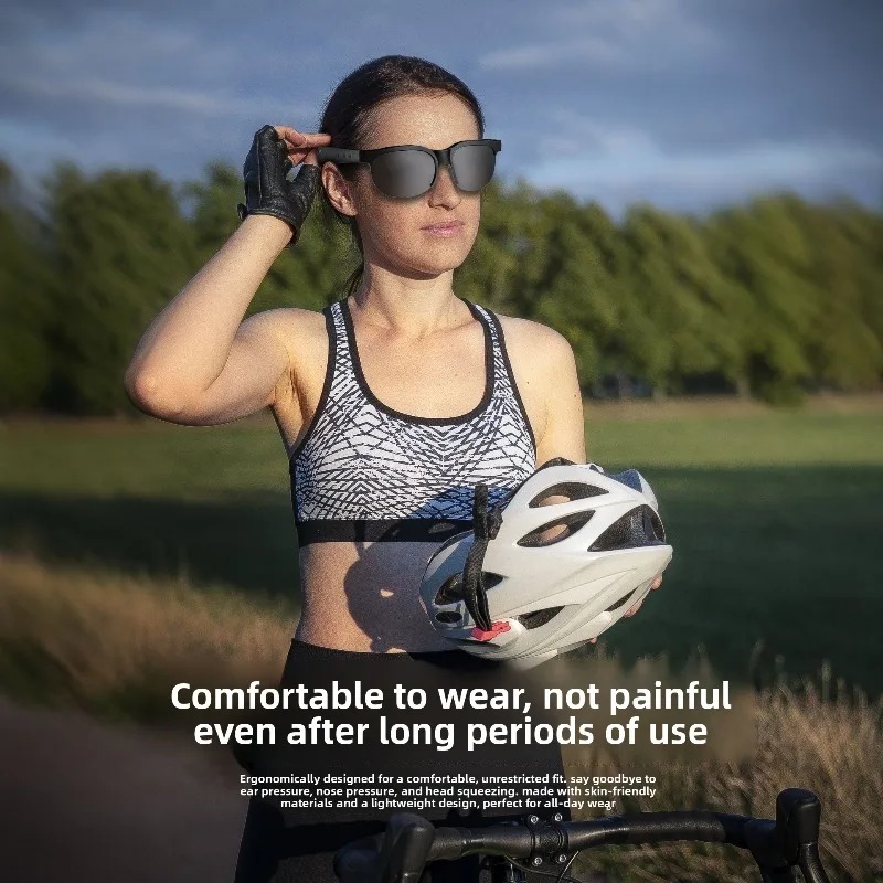 Smart Glasses Bluetooth Call M - Smart Glasses Lens recension och pris