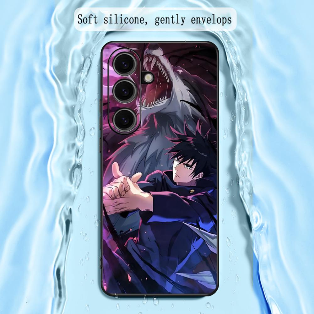 Megumi fushiguro hot anime pos - Samsung Galaxy S24 recension och pris