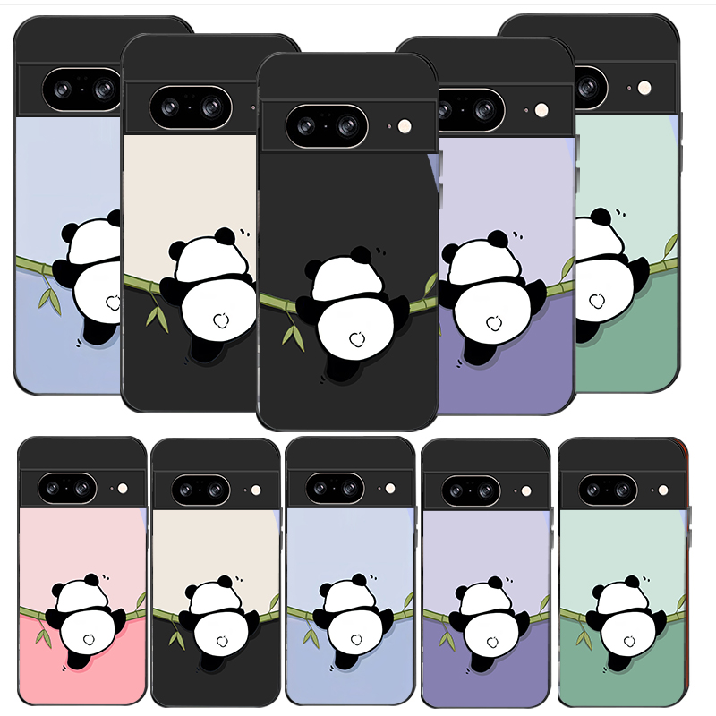 Cute and adorable panda For Go - Google Pixel 8A recension och pris