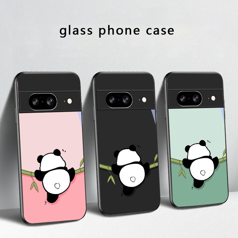 Cute and adorable panda For Go - Google Pixel 8A recension och pris