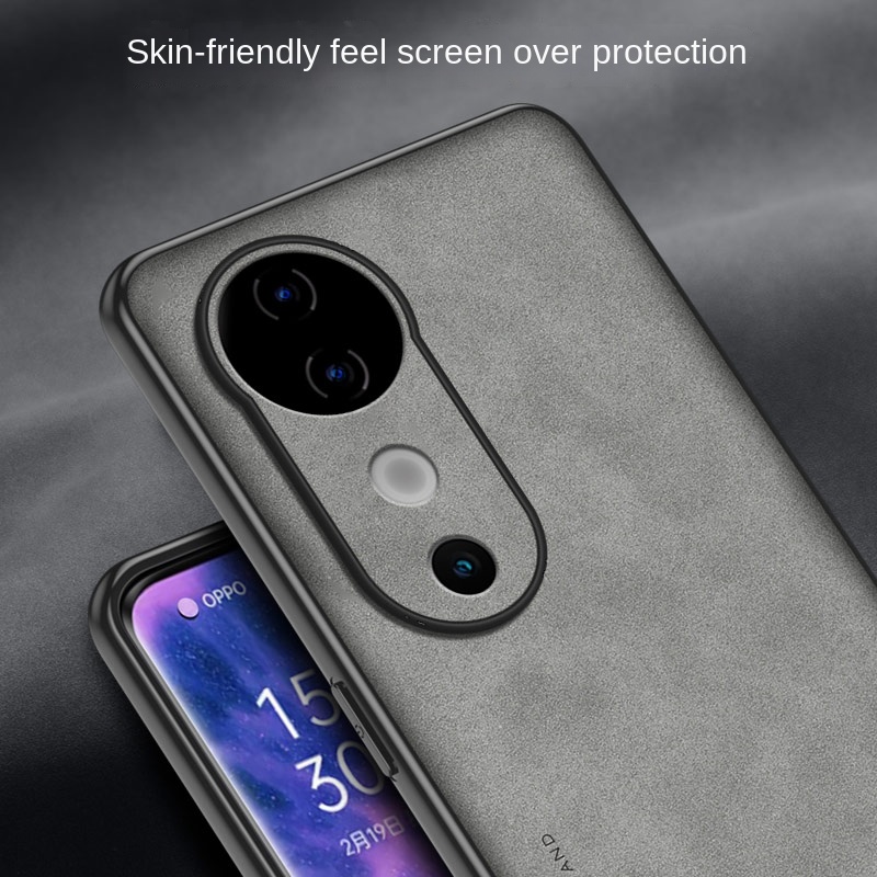 Vivo V40 VivoV40 V2348 Case PU - Vivo V40 recension och pris