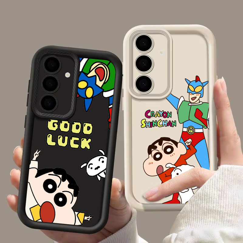 Crayons Boy S26 Ultra Case For - Samsung Galaxy S25 recension och pris