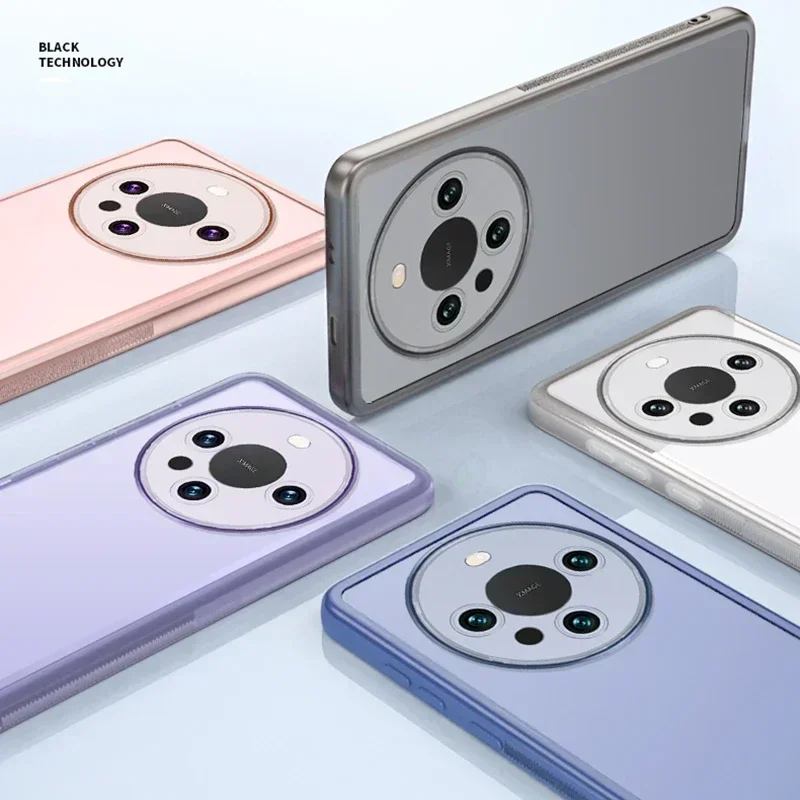 Luxury Lens Protection Phone C - Huawei Mate 60 recension och pris