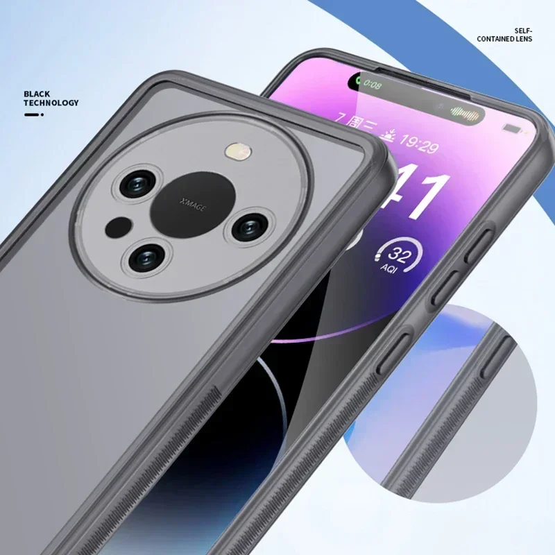 Luxury Lens Protection Phone C - Huawei Mate 60 recension och pris