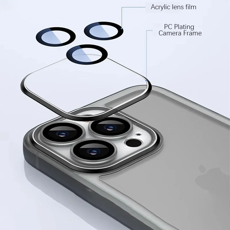Luxury Lens Protection Phone C - Huawei Mate 60 recension och pris