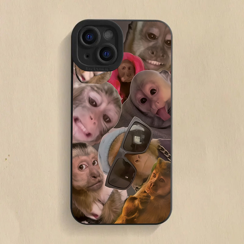 Funny Monkey Phone Case For Sa - Samsung Galaxy S25 recension och pris