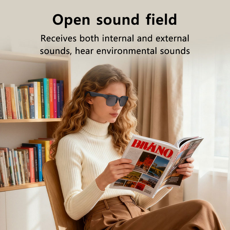 Lenovo Smart Glasses 2400W Cam - Smart Glasses Lens recension och pris
