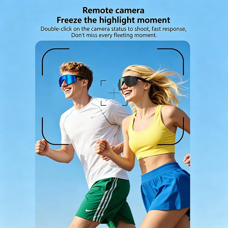 Lenovo 2400W AI Smart Cycling  - Smart Glasses Lens recension och pris