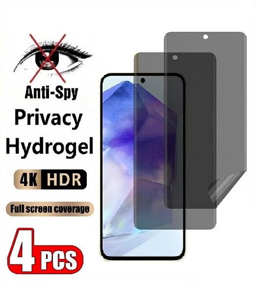 4Pcs Privacy Hydrogel Film For - Vivo V40 recension och pris