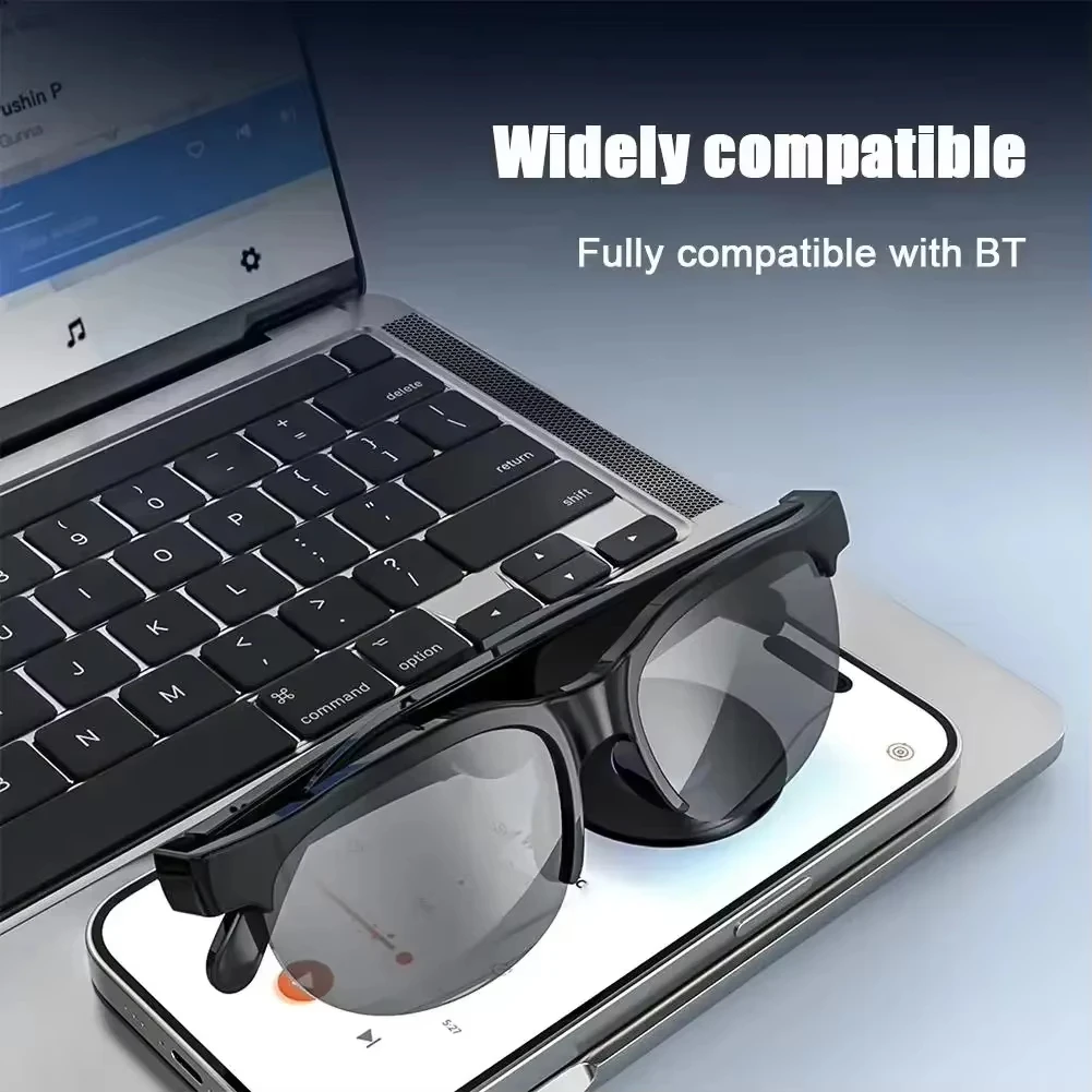 For Xiaomi 8K Smart AI Glasses - Smart Glasses Lens recension och pris